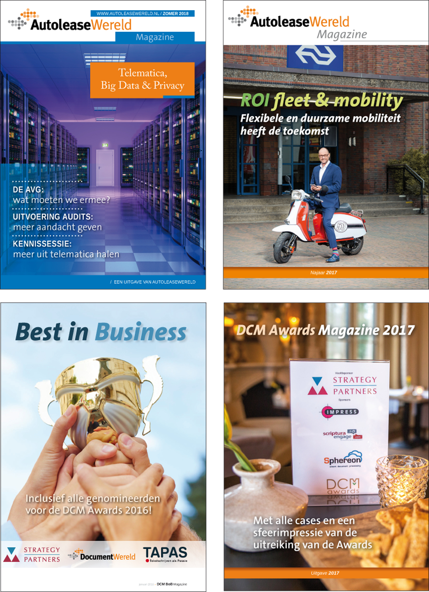 Magazines 3